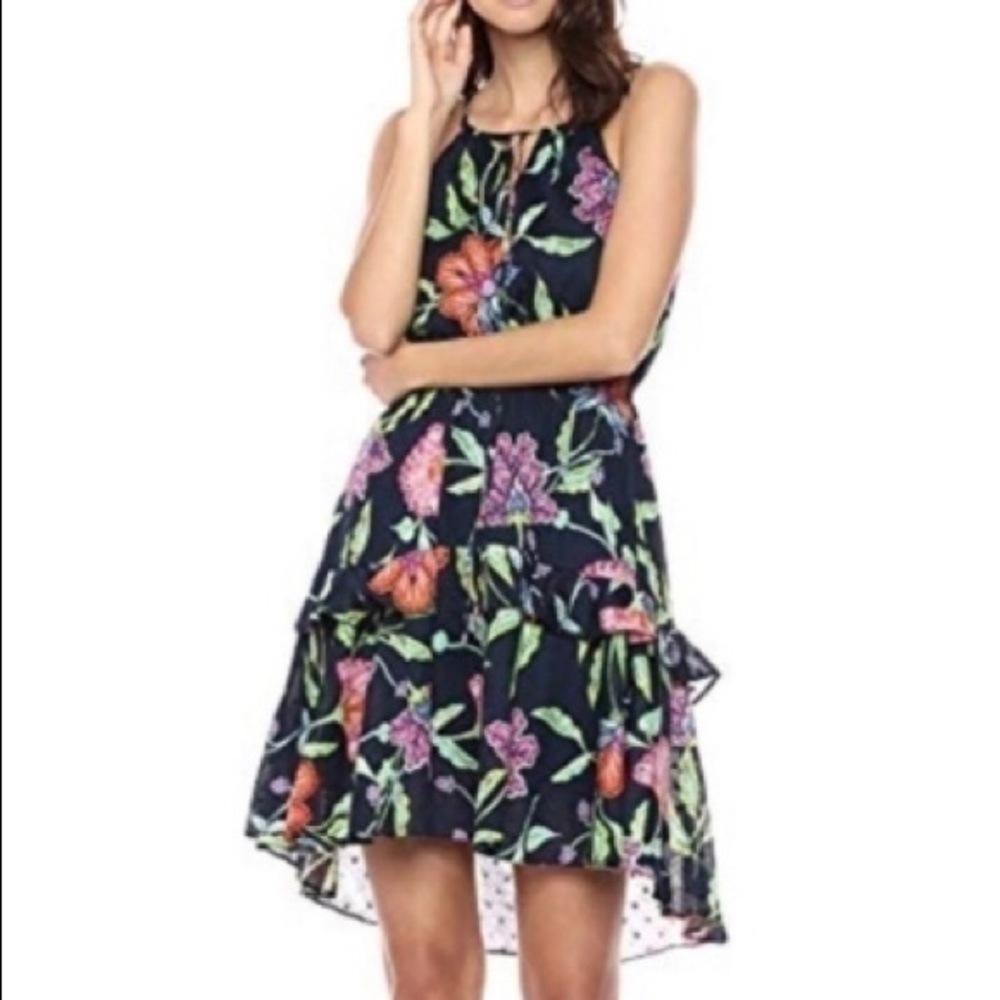 Taylor floral dress - Picture 4 of 4